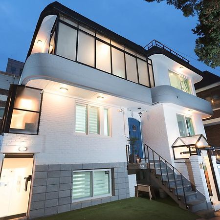 Hotel Neat House Seoul Exterior foto