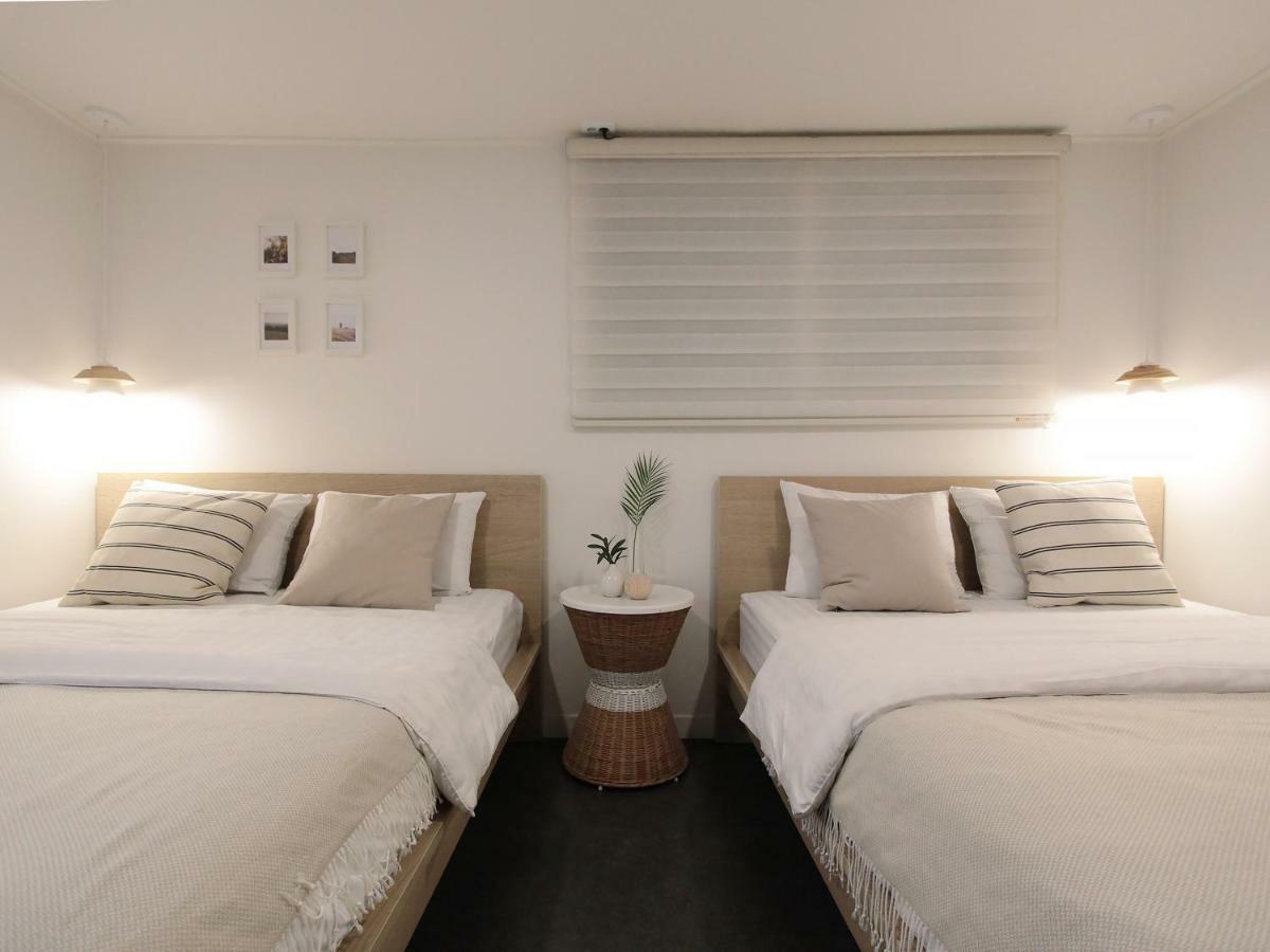Hotel Neat House Seoul Exterior foto